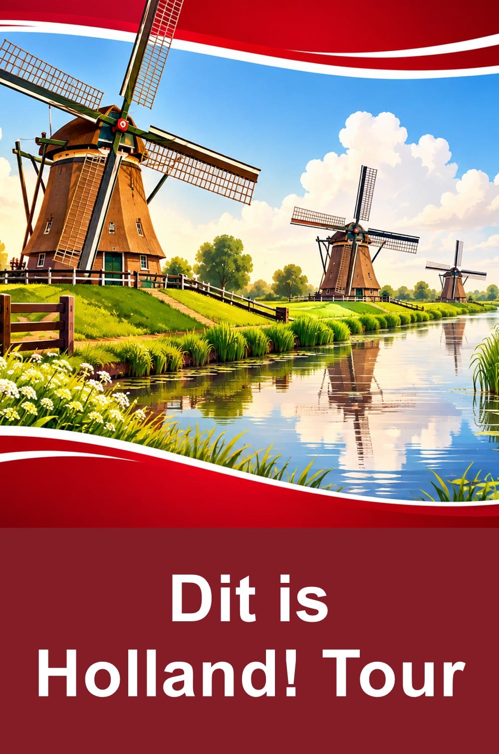 Dit is Holland! Tour