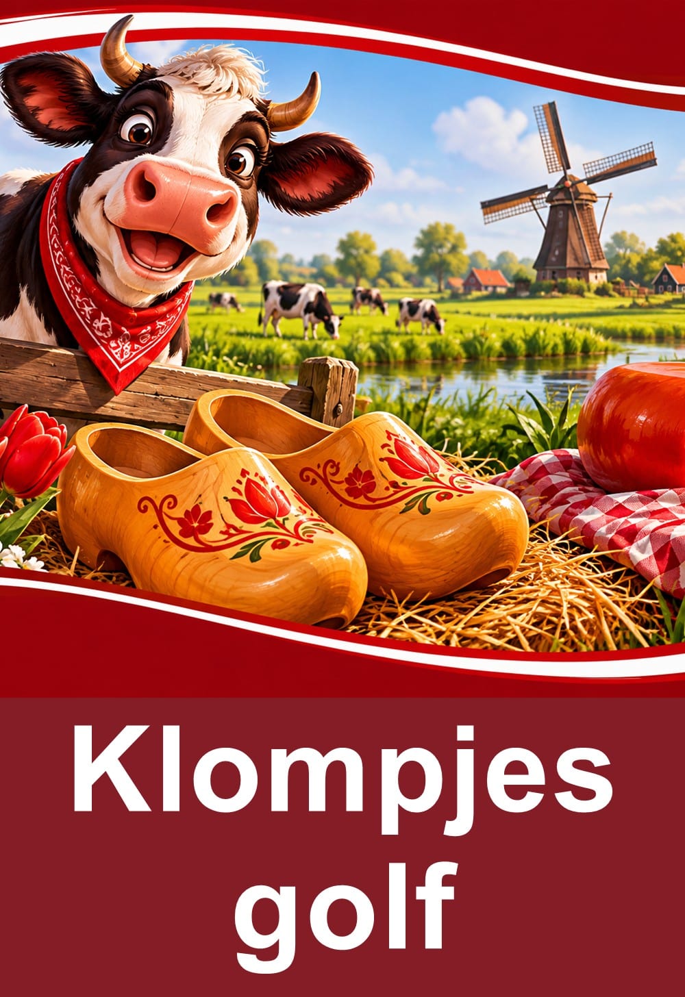 Klompjesgolf - Vermaak en Party restaurant de Speulderai
