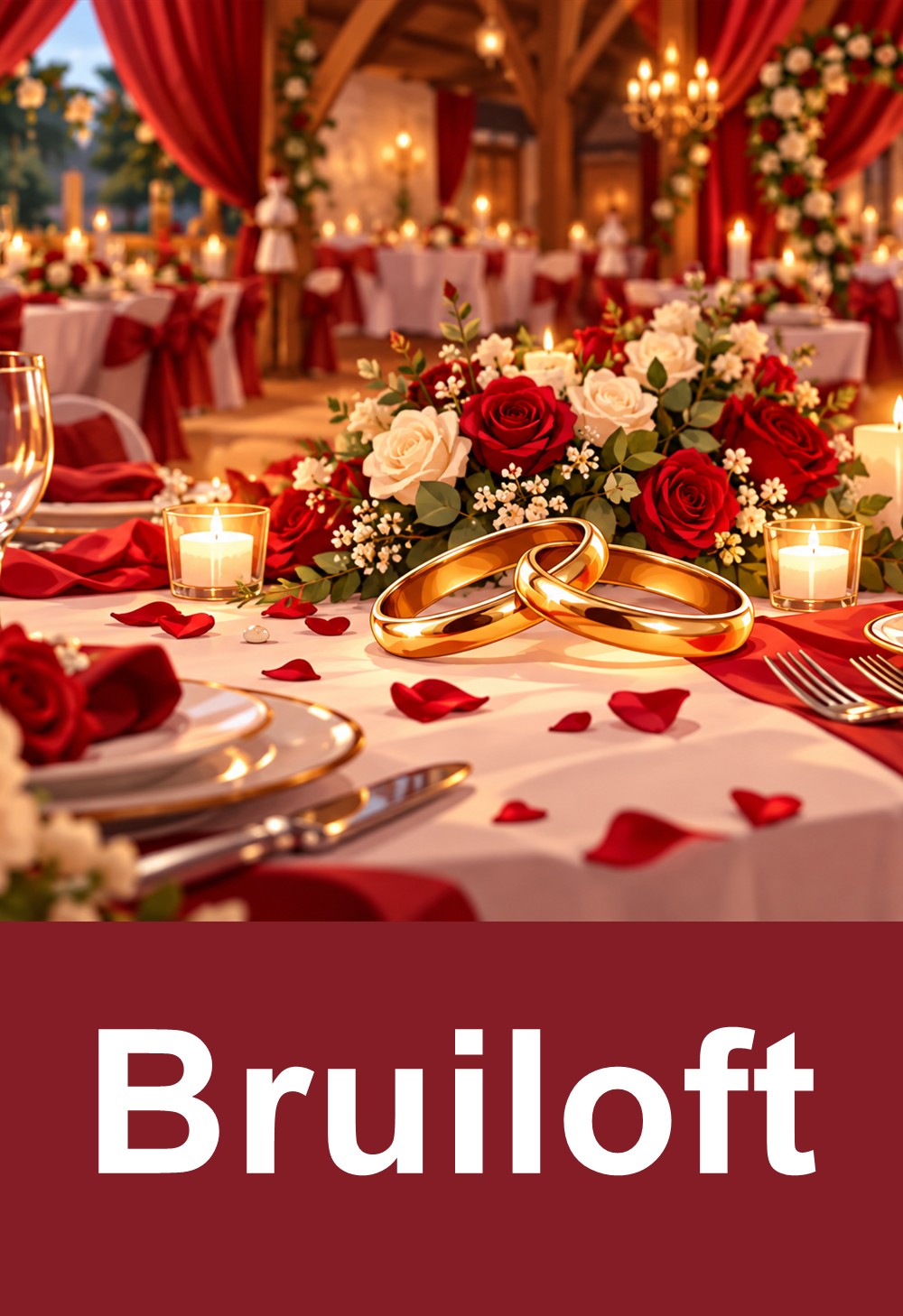 Bruiloft - Vermaak en Party restaurant de Speulderai