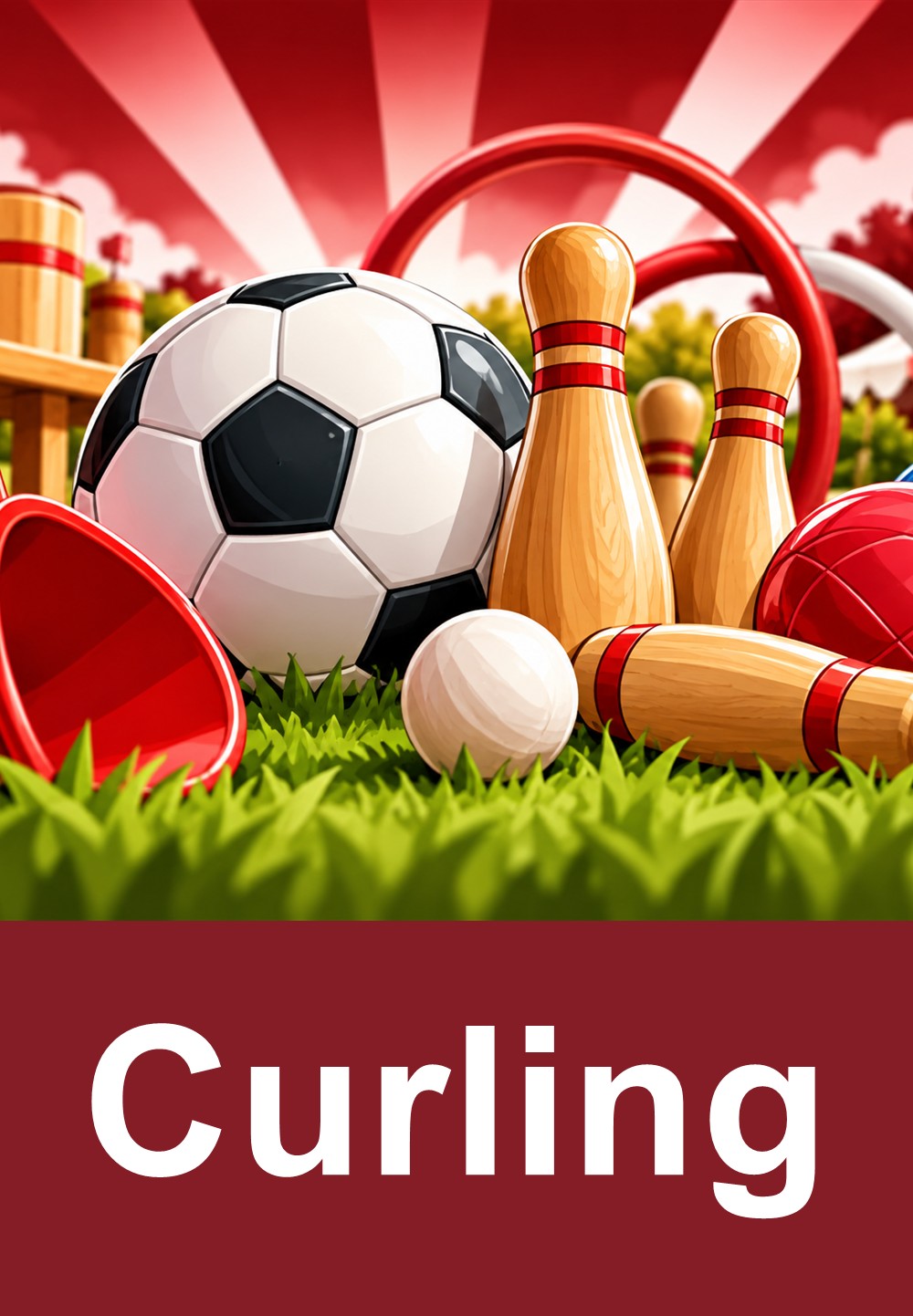 Curling - Vermaak en Party restaurant de Speulderai