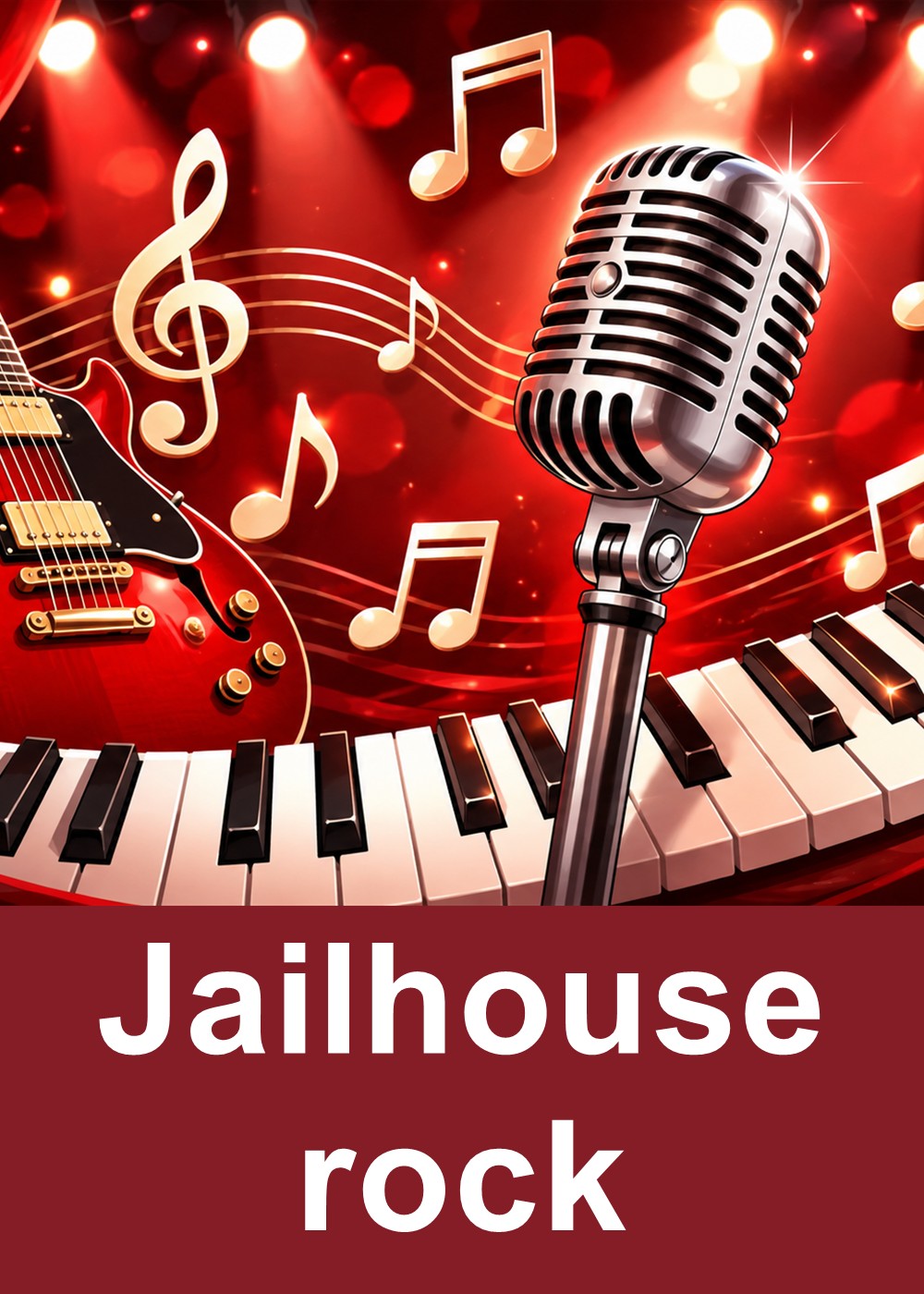 Jailhouse rock