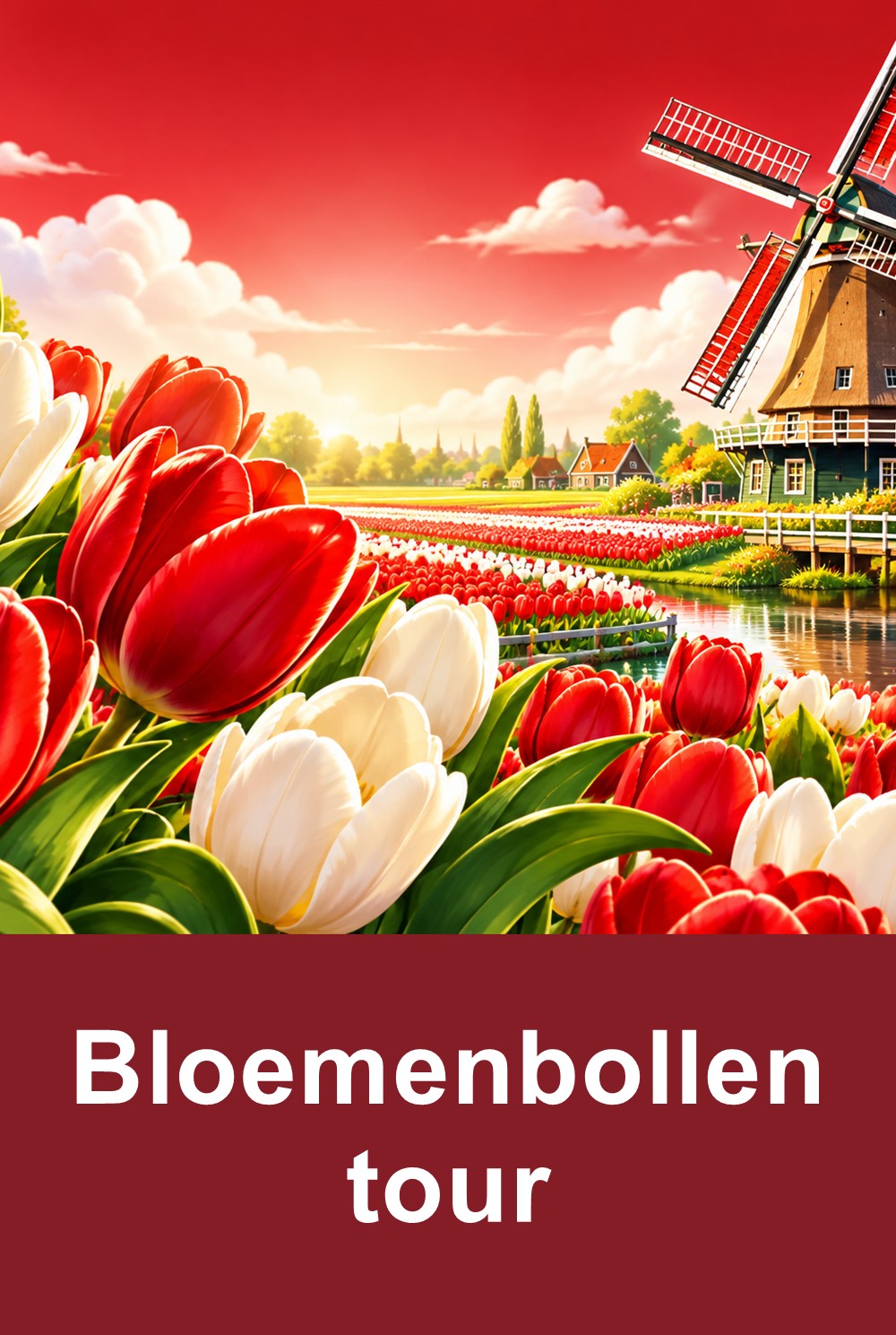Keuzetours bloemenbollen