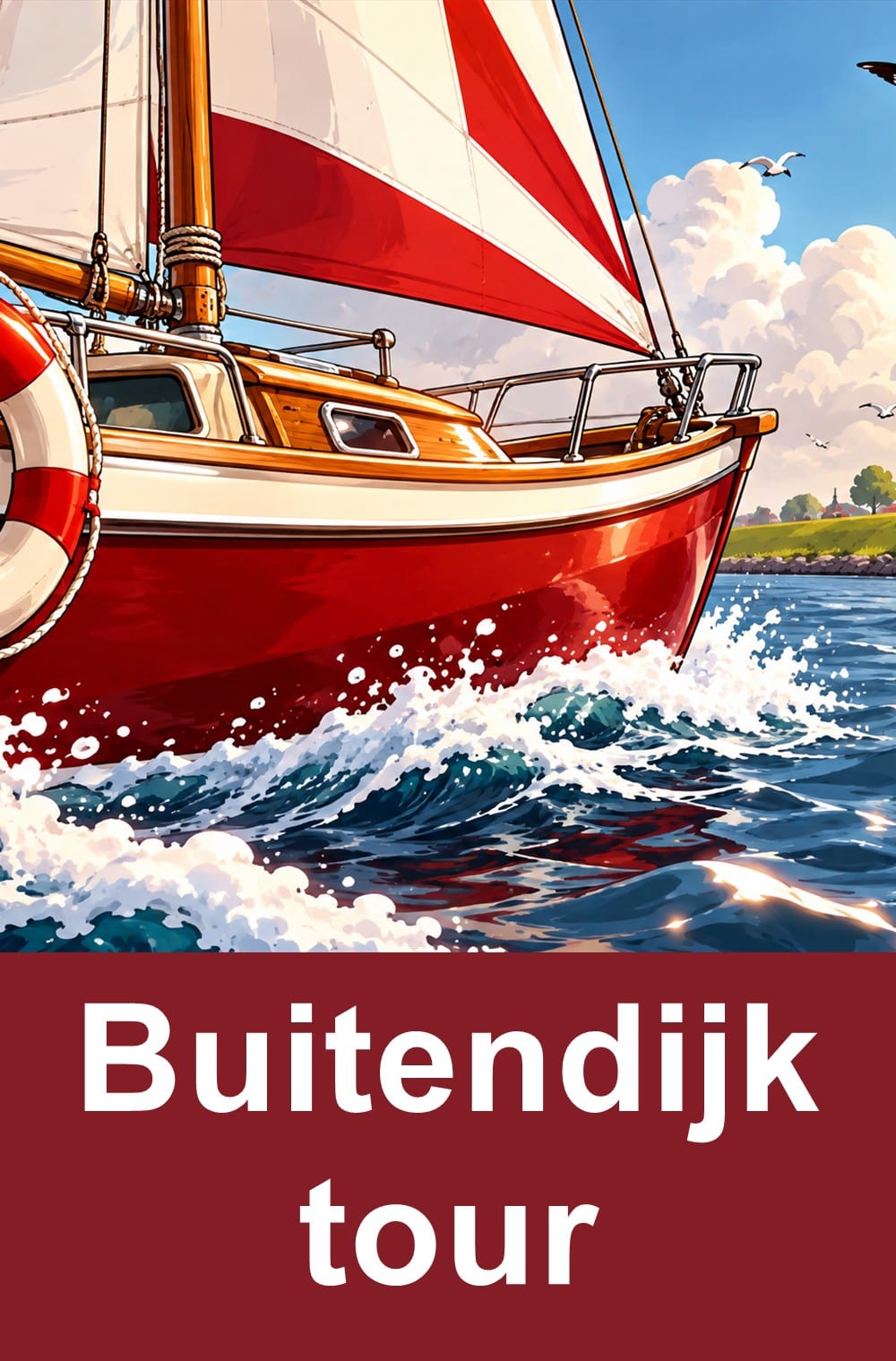 Keuzetours buitendijk