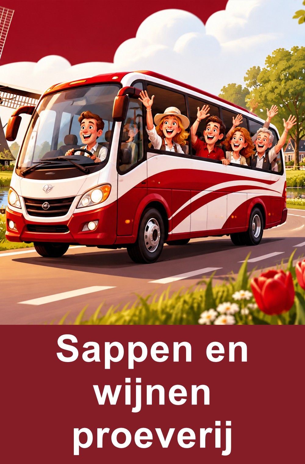Schoolreistour