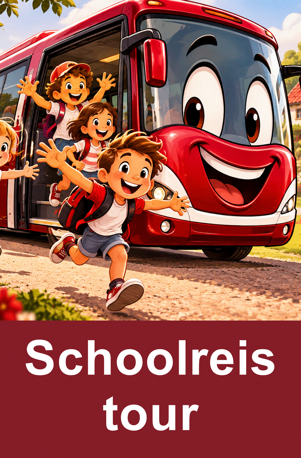 Schoolreistour
