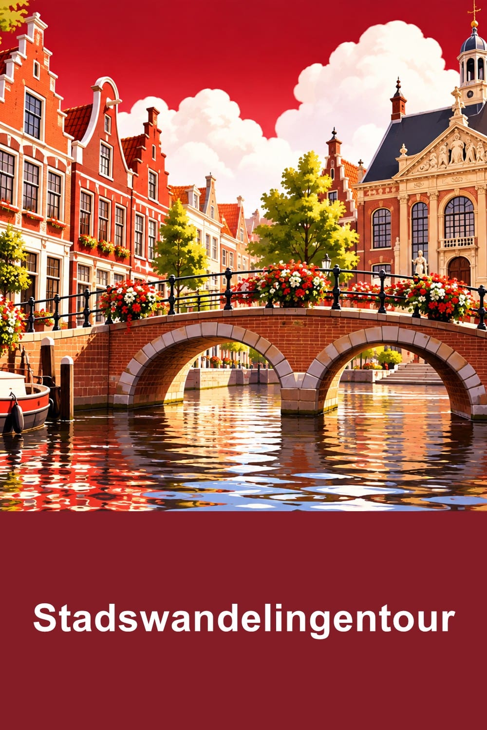 Keuzetours stadswandeling