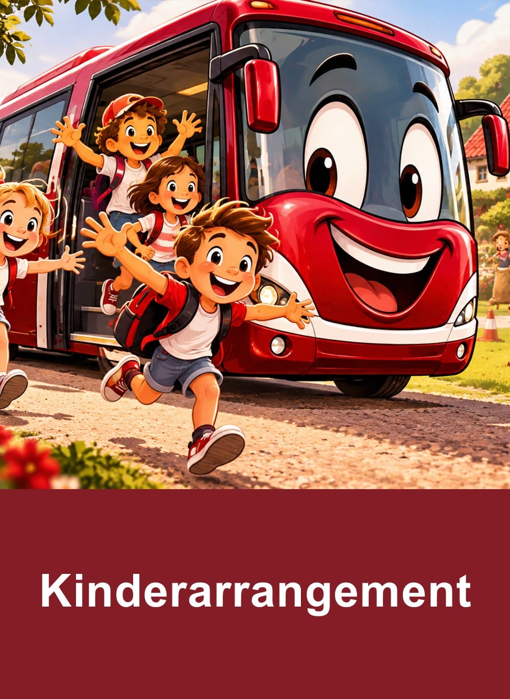 Kinderarrangement - Vermaak en Party restaurant de Speulderai