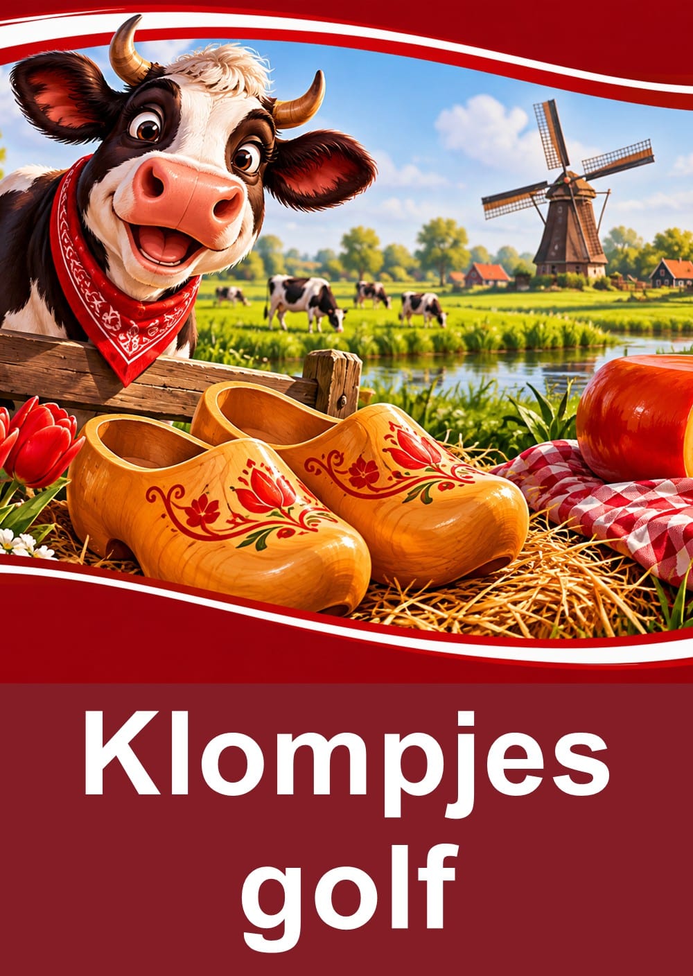 Klompjesgolf - Vermaak en Party restaurant de Speulderai