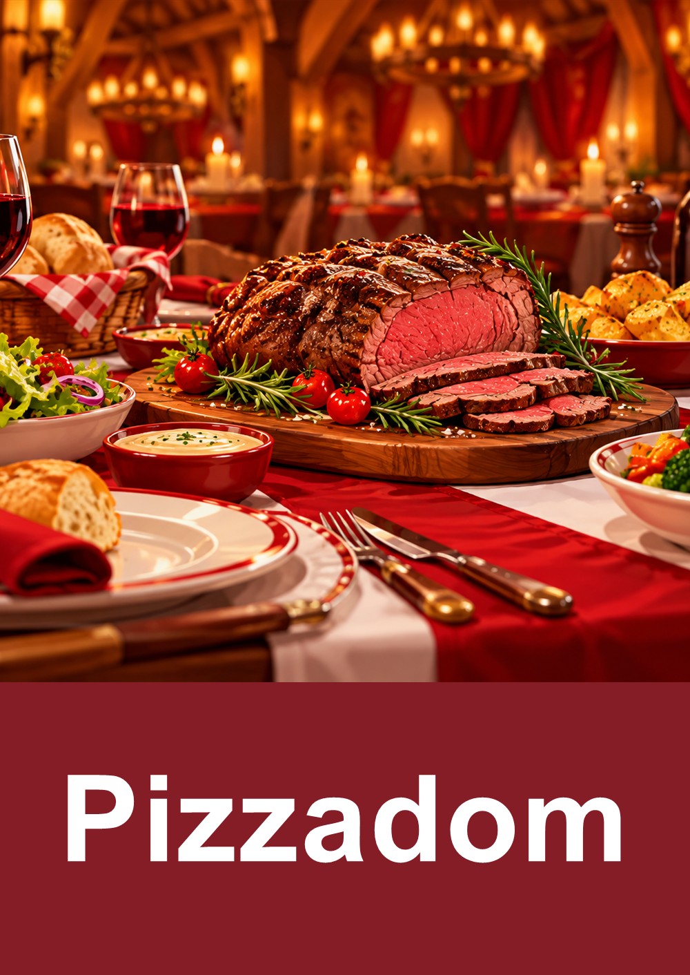 Pizzadom - Vermaak en Party restaurant de Speulderai