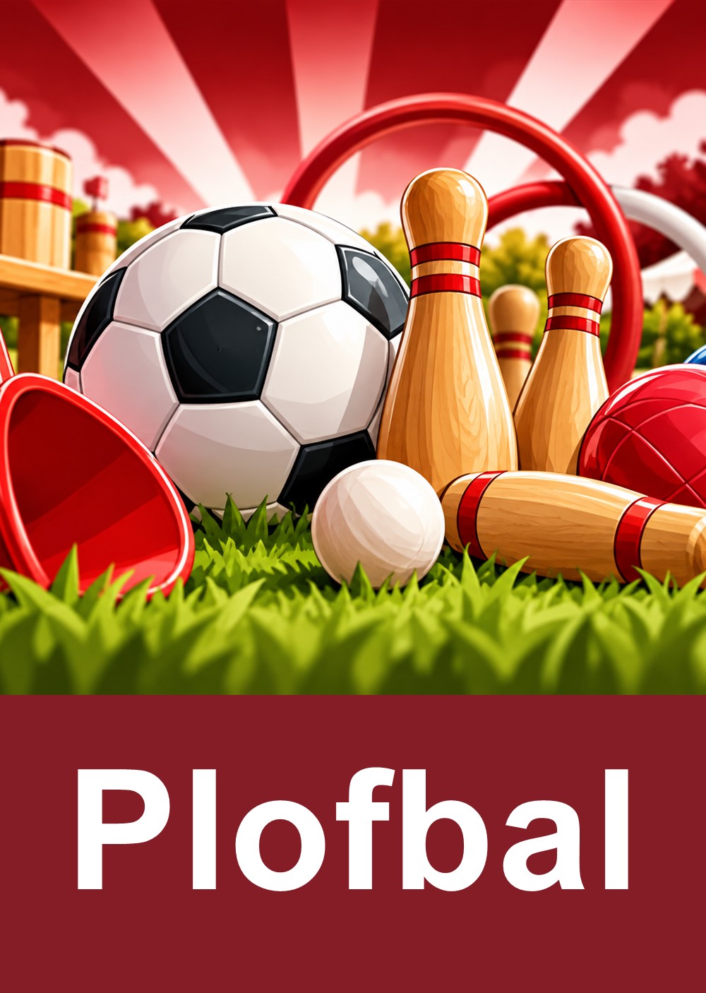 Plofbal - Vermaak en Party restaurant de Speulderai