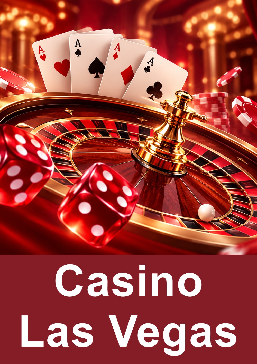 America Casino Las Vegas - Vermaak en Party restaurant de Speulderai
