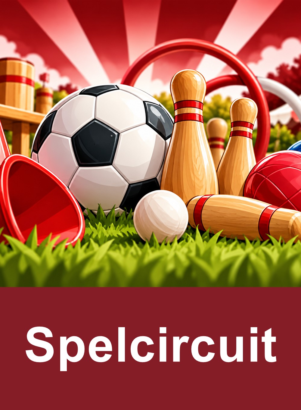 Spelcircuit - Vermaak en Party restaurant de Speulderai