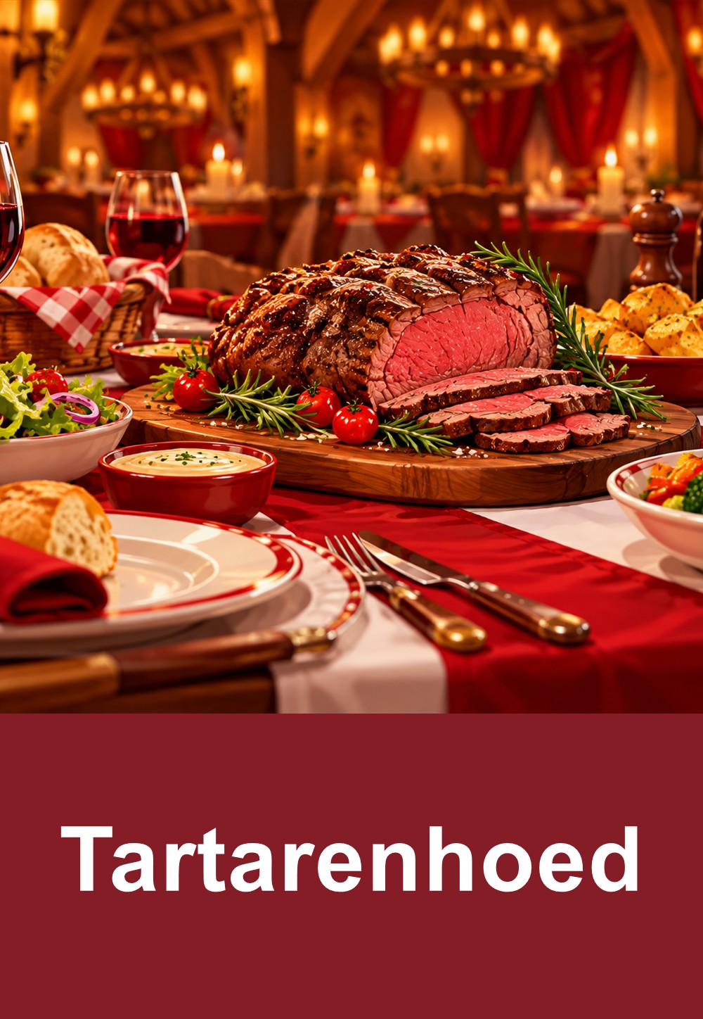 Tartarenhoed - Vermaak en Party restaurant de Speulderai