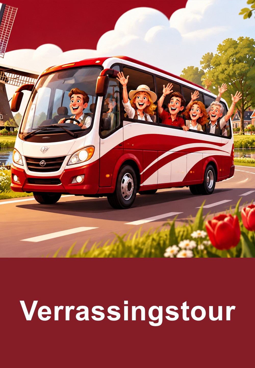 Verrassingstour