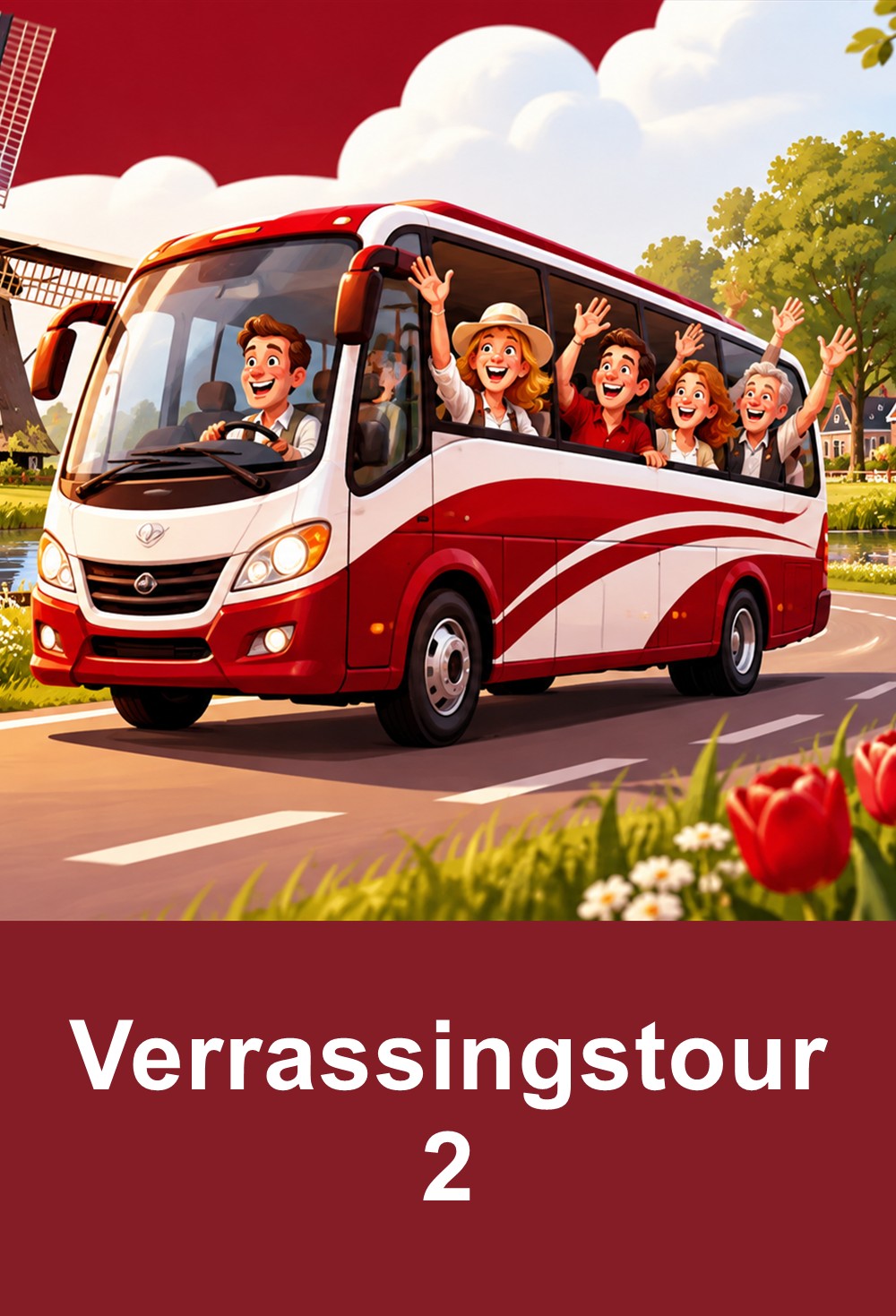 Verrassingstour
