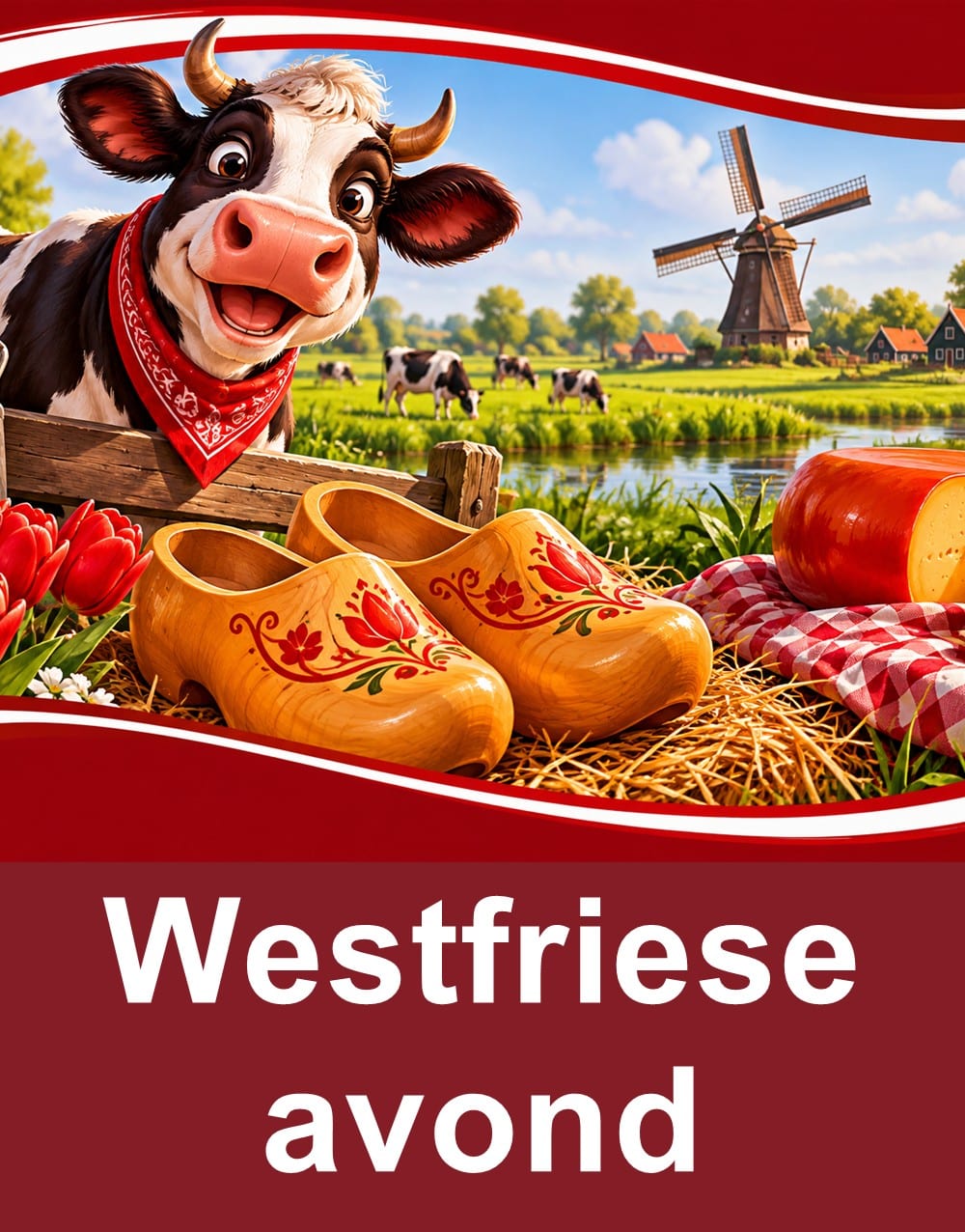 Westfriese avond - Vermaak en Party restaurant de Speulderai