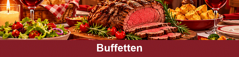 Buffetten - Vermaak en Party restaurant de Speulderai