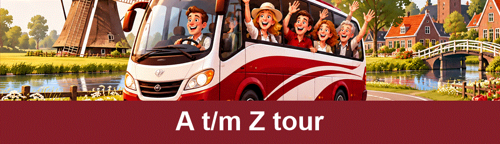 A t/m/ Z tour