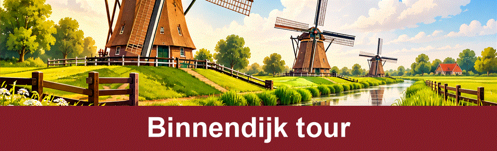 Keuzetours