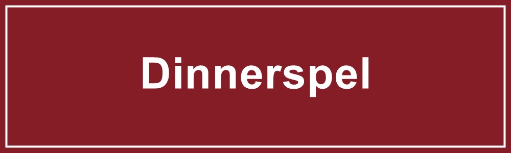 Dinnerspel