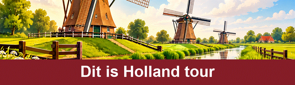 Dit is Holland tour