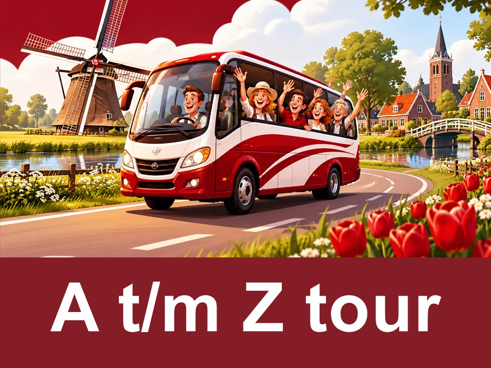 A t/m Z tour