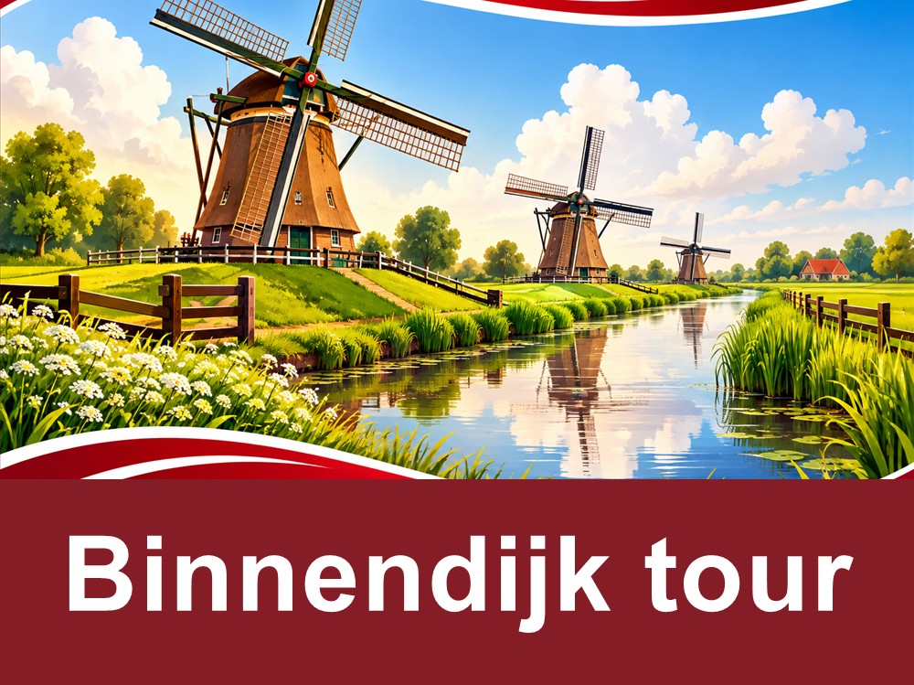 Binnendijk tour