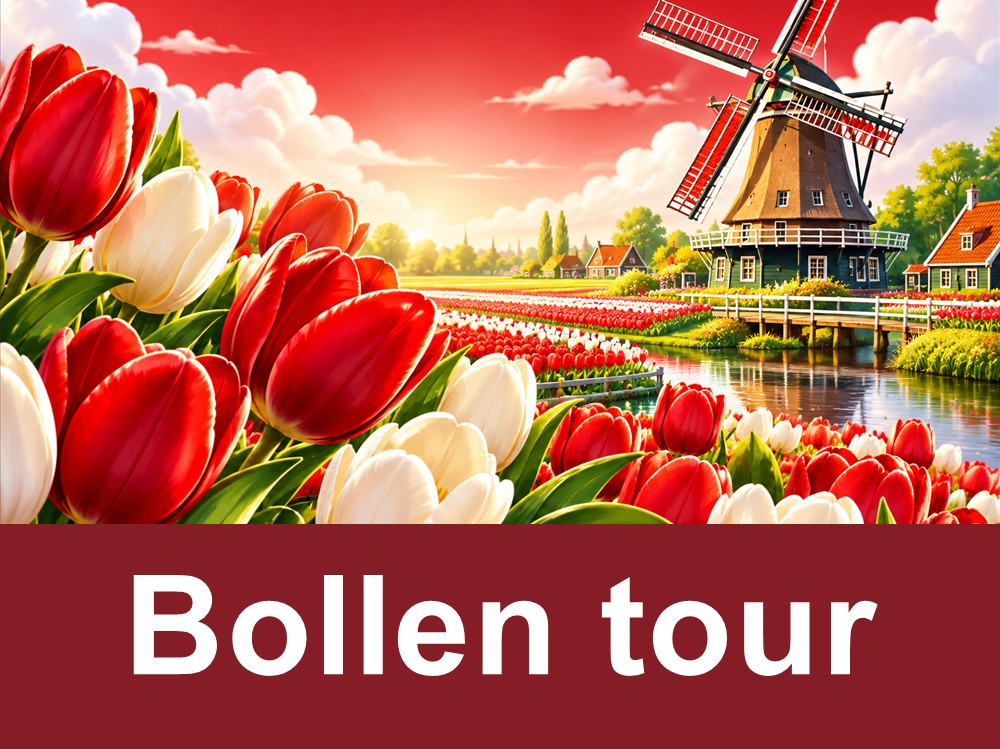 Bollen tour