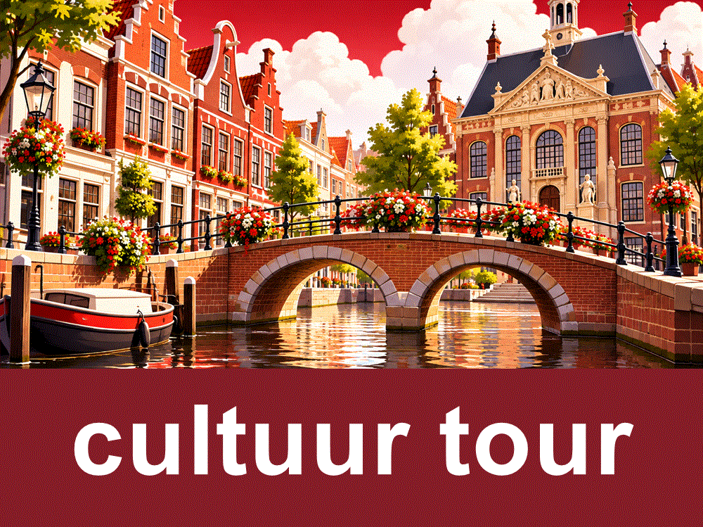 cultuur tour