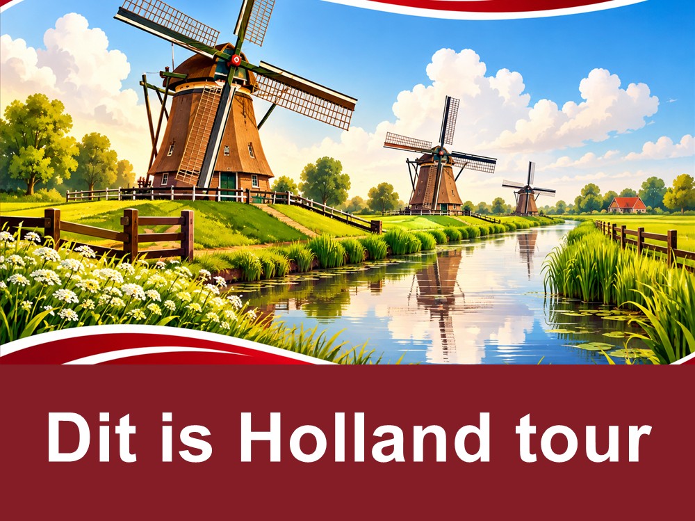Dit is Holland tour