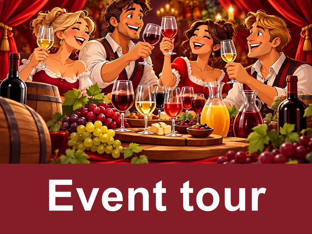Event tour