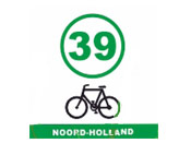 Fietsroutes door midden Westfriesland