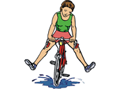 Fiets-step dagtocht