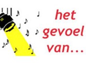 Het gevoel van...
