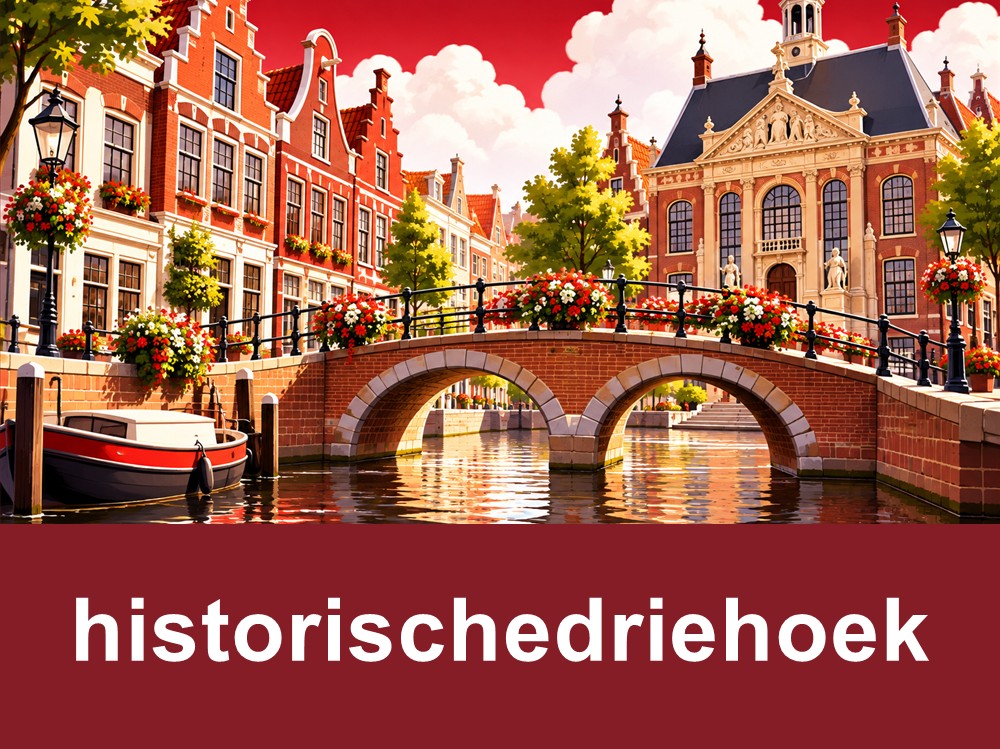 historische driehoek