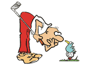 Klompjesgolf
