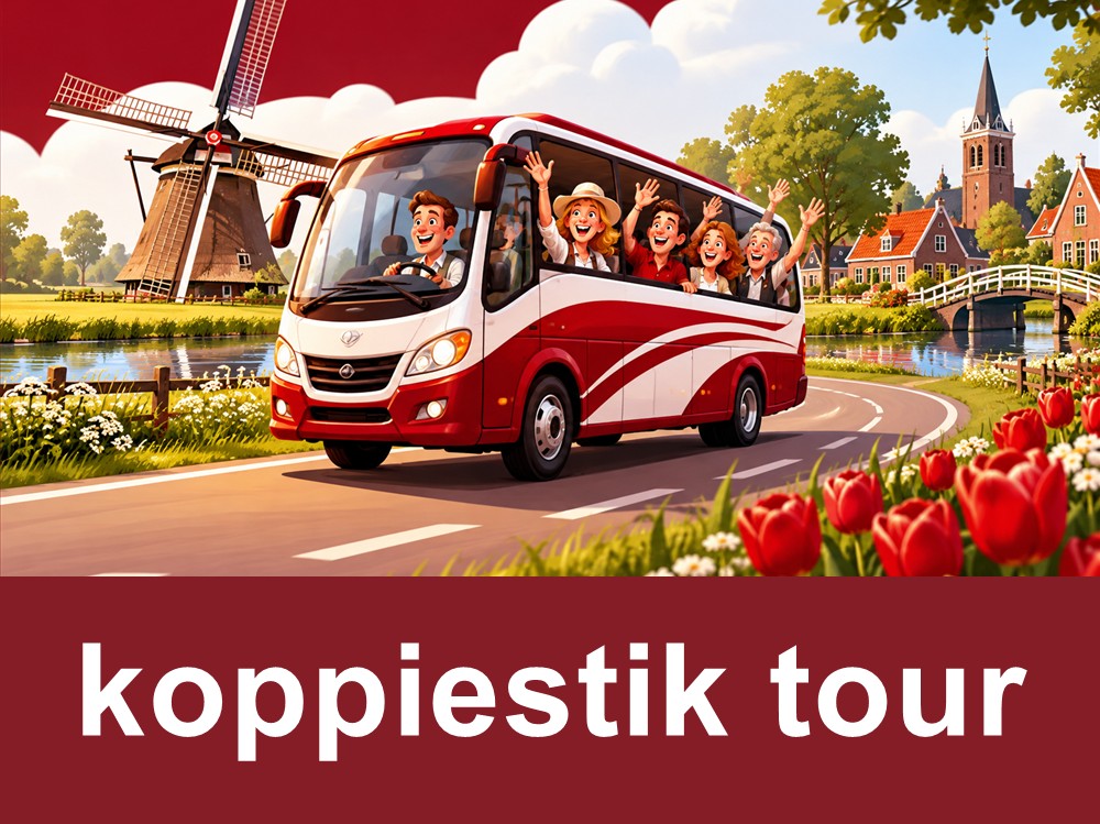koppiestik tour