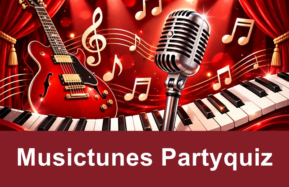 Musictunes Partyquiz