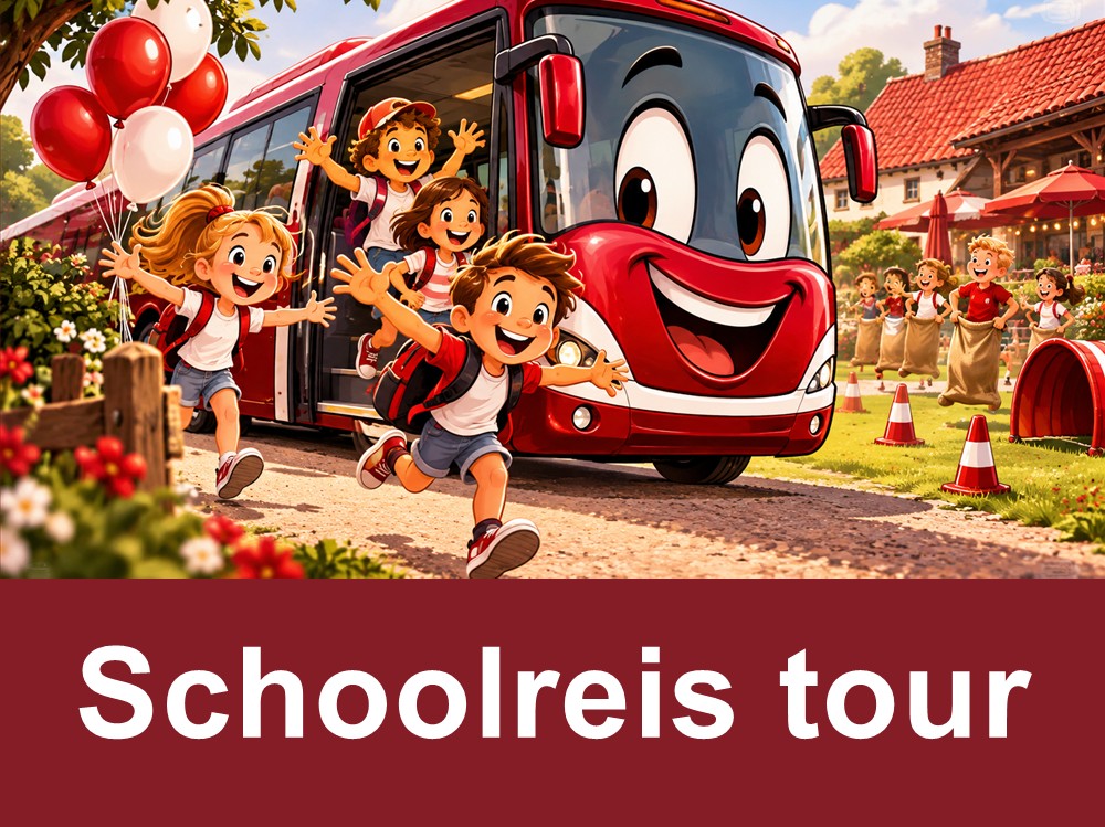 Schoolreis tour