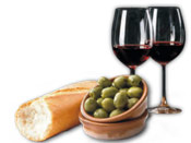 Tapas en meer