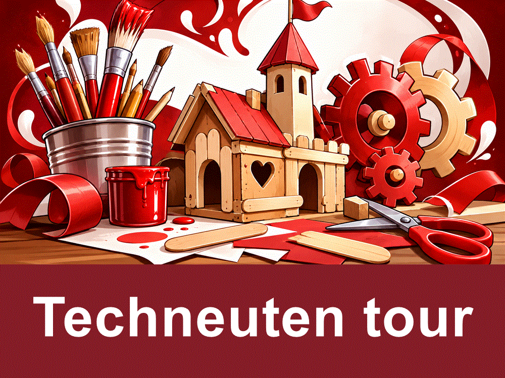 Techneuten tour