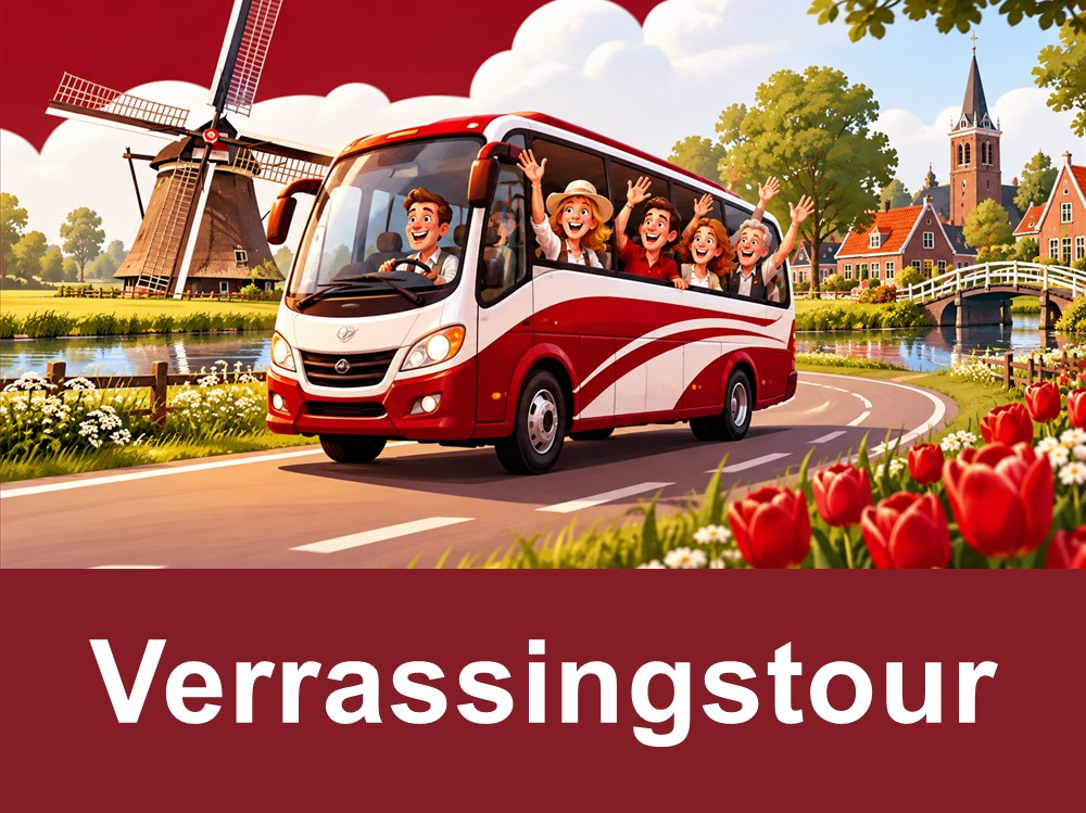 verrassingstour