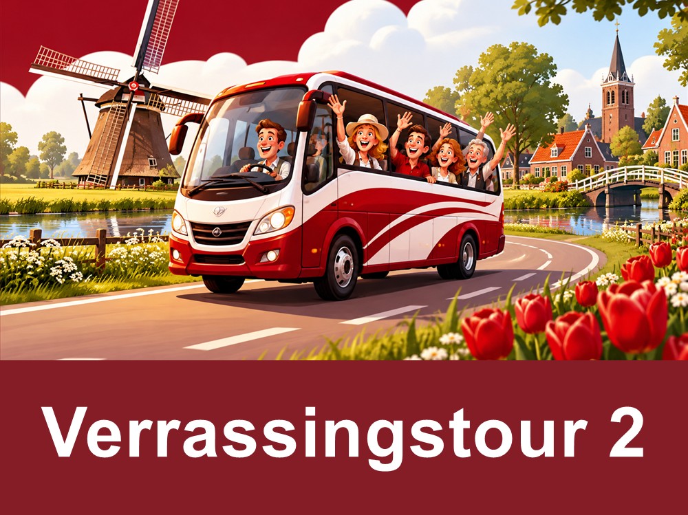 Verrassingstour 2