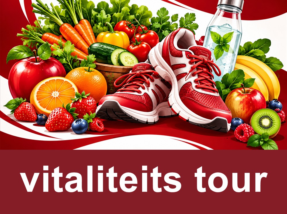 vitaliteits tour