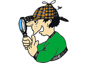 Whodunnit dinnerspel