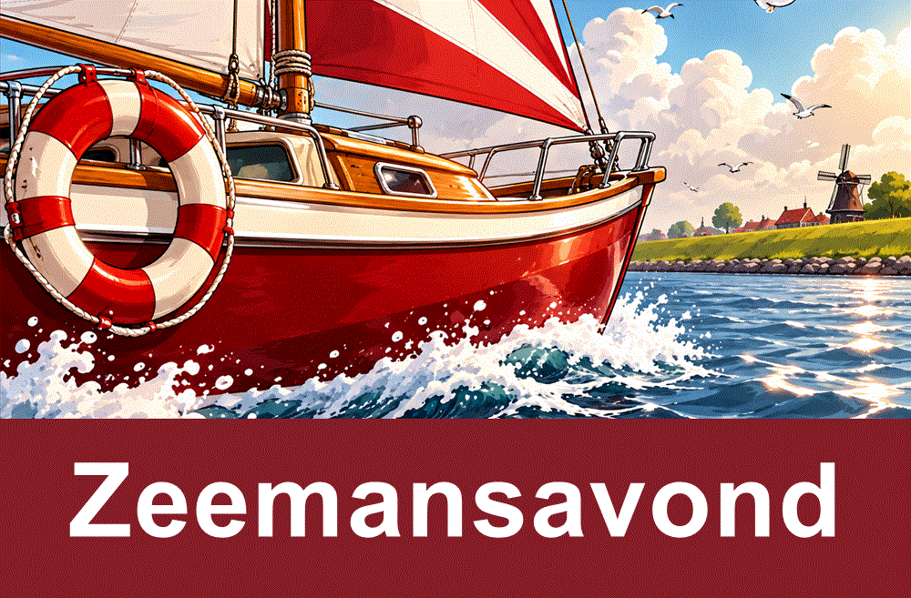zeemansavond