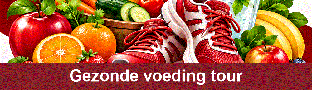 Gezonde voeding tour