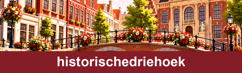 historische driehoek