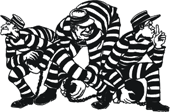 Jailhouse rock avond