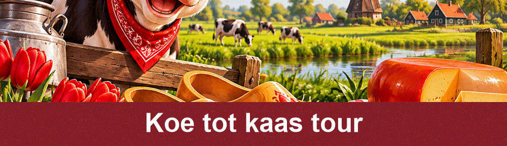Koe tot kaas tour